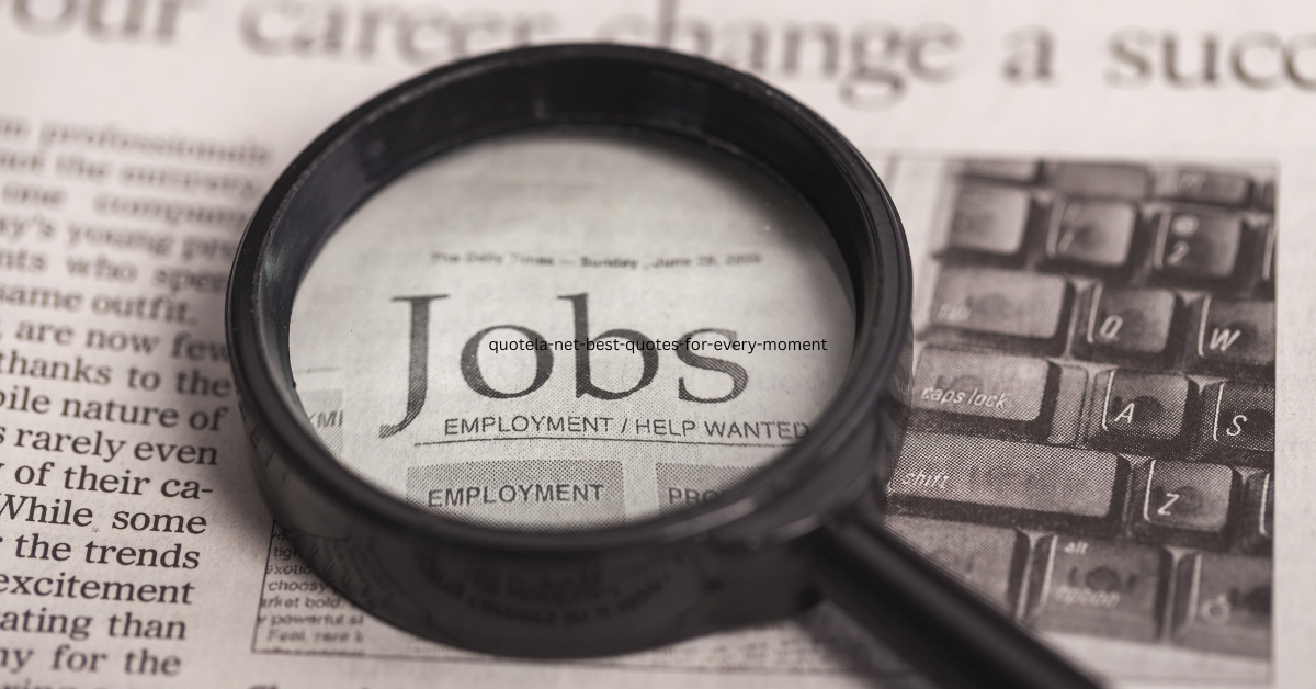 latest jobs news by newsarena.tech