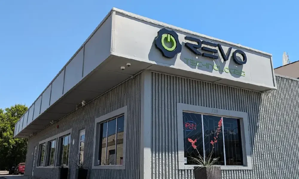 revo technologies murray utah