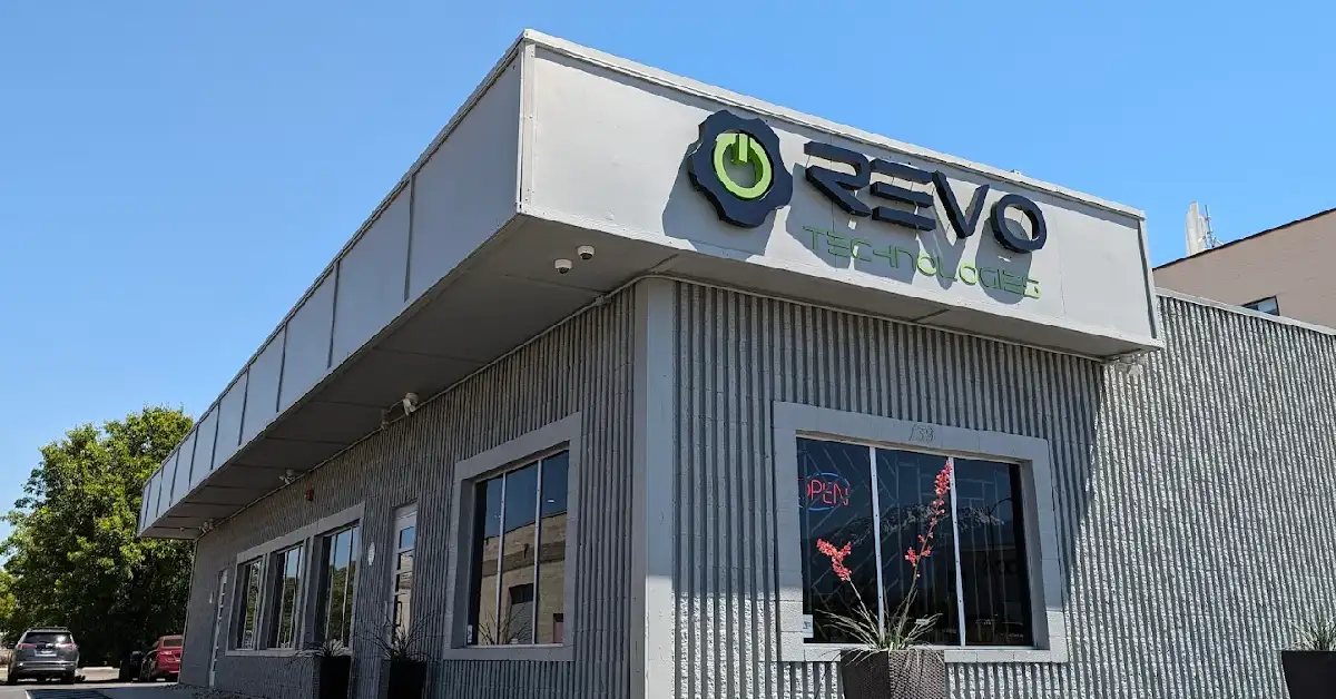 revo technologies murray utah