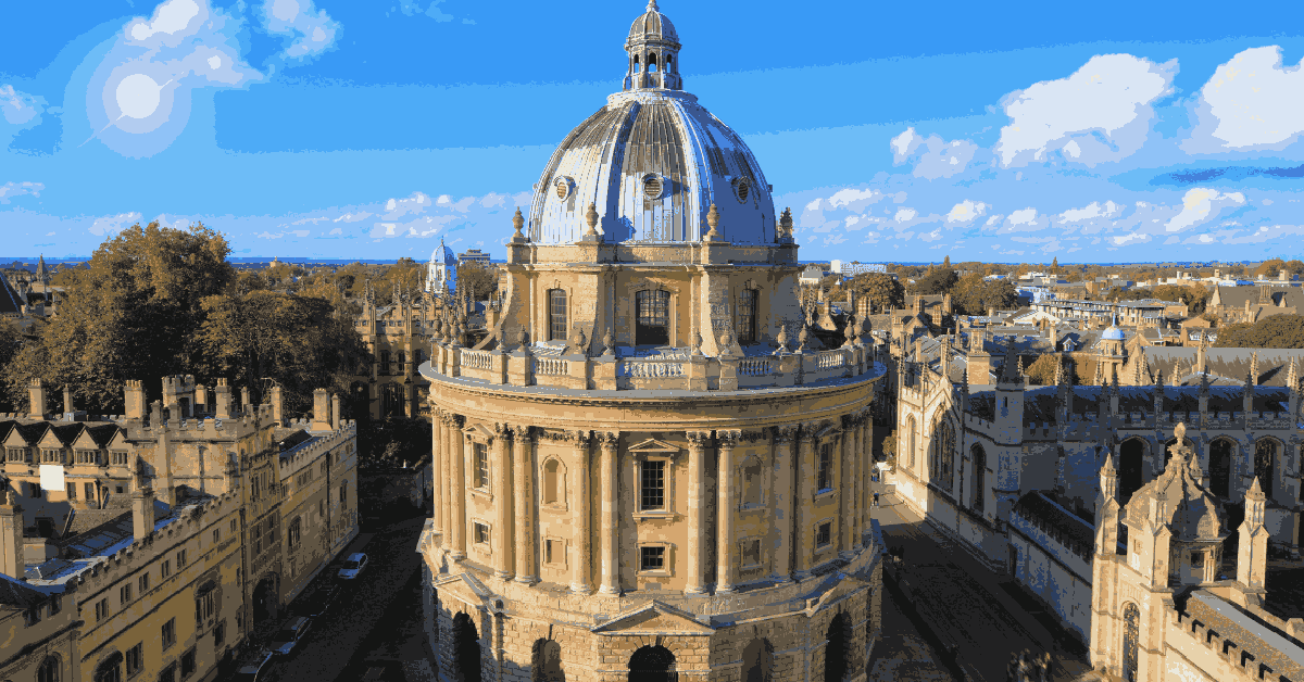 oxford acceptance rate