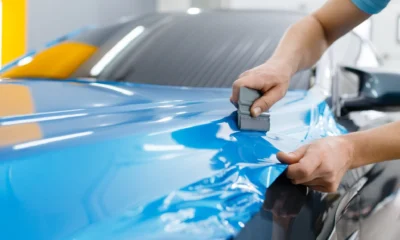 branding on cars