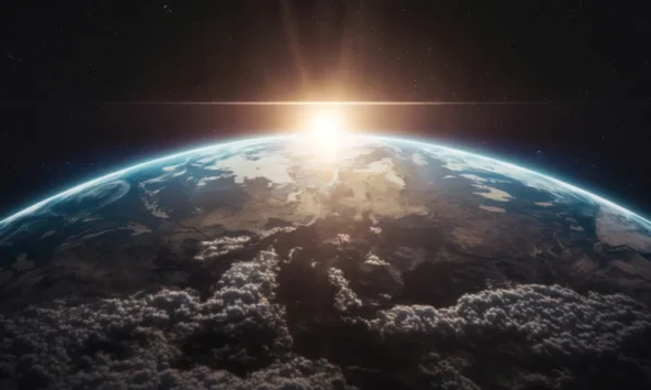 less than the dust of the earth