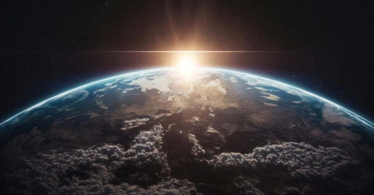 less than the dust of the earth