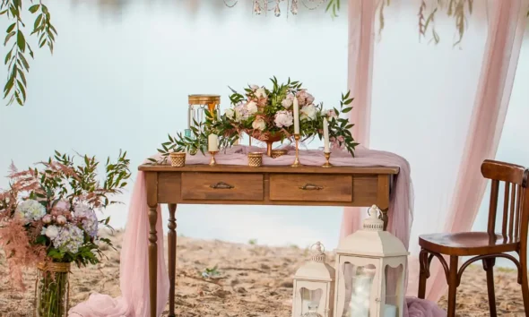 small wedding ideas