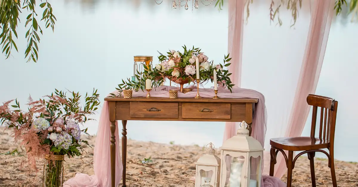 small wedding ideas
