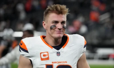 cleveland browns vs denver broncos match player stats