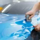 branding on cars