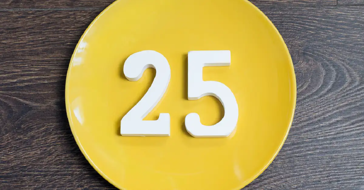 25 cm to in