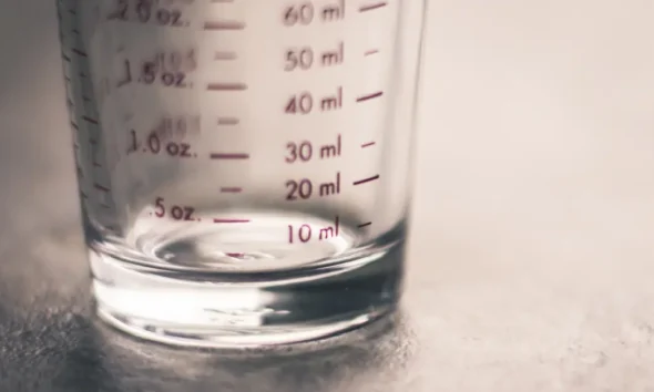 32 oz in cups