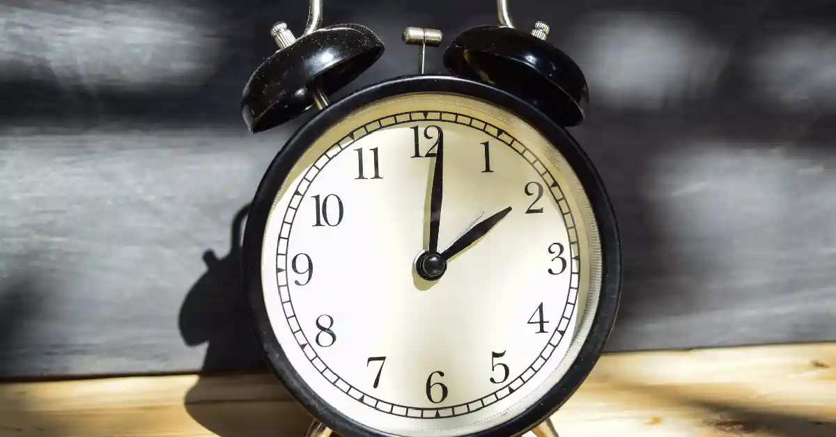 am and pm means in time