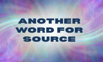 another word for source