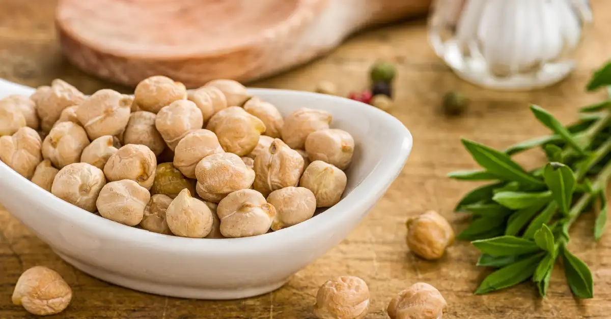 are chickpeas and garbanzo beans the same