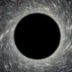 biggest black hole in the universe
