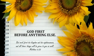 encouraging bible verses