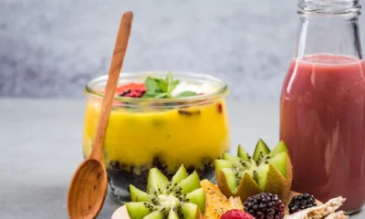 good smoothie recipes
