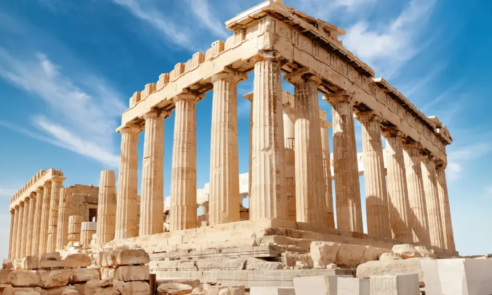 greek ancient religion