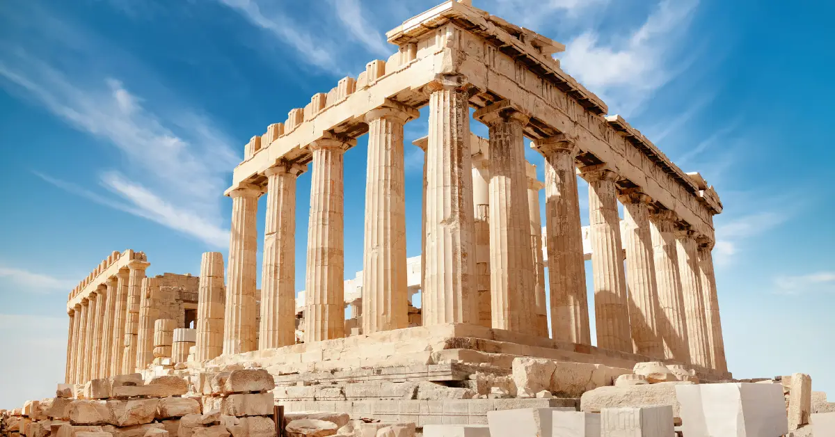 greek ancient religion