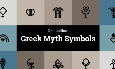 greek mythology symbols