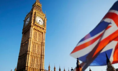 how big is the uk