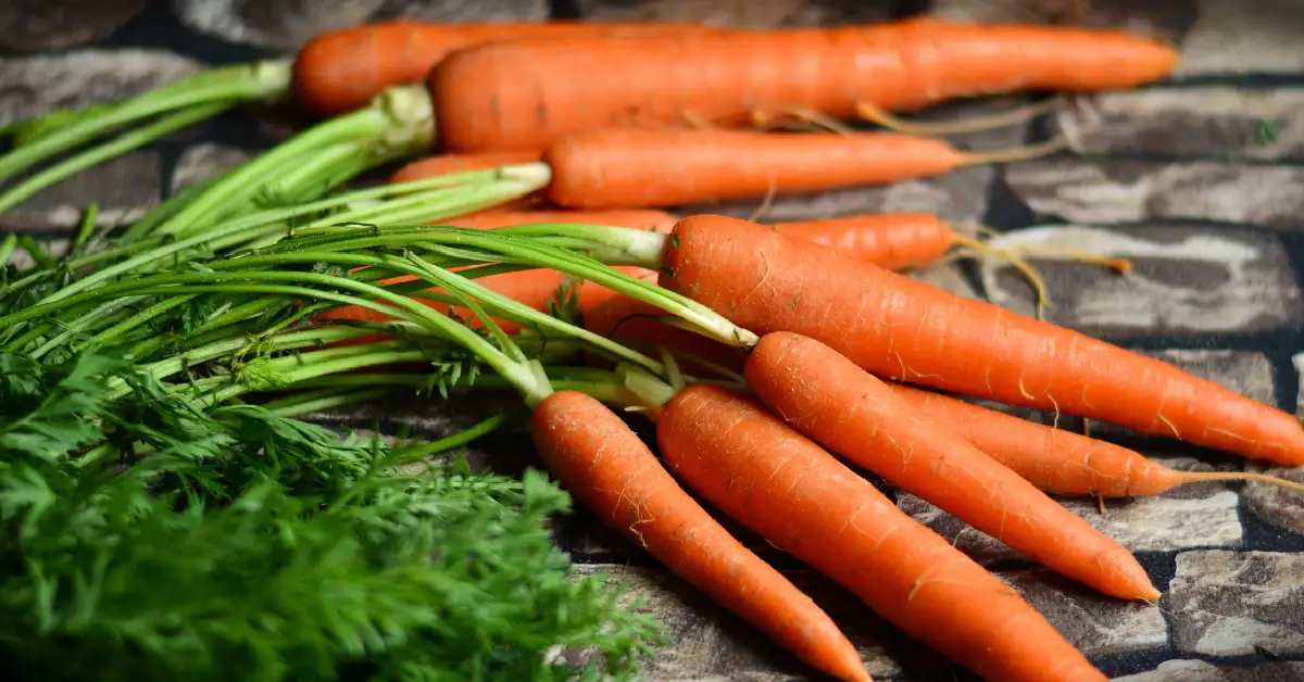 how long to boil carrots