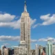 how tall is empire state building