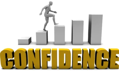 how to gain confidence