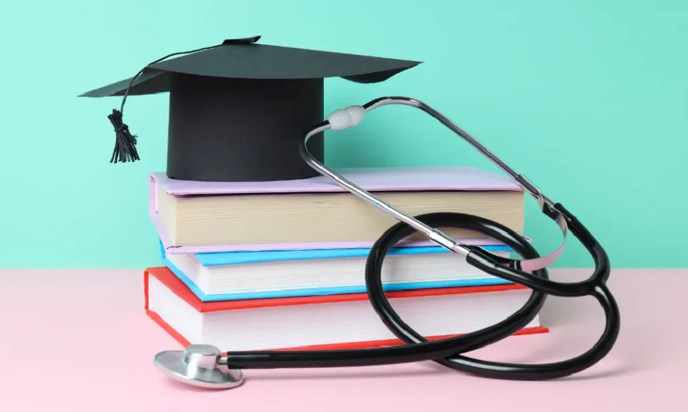how to get into medical school