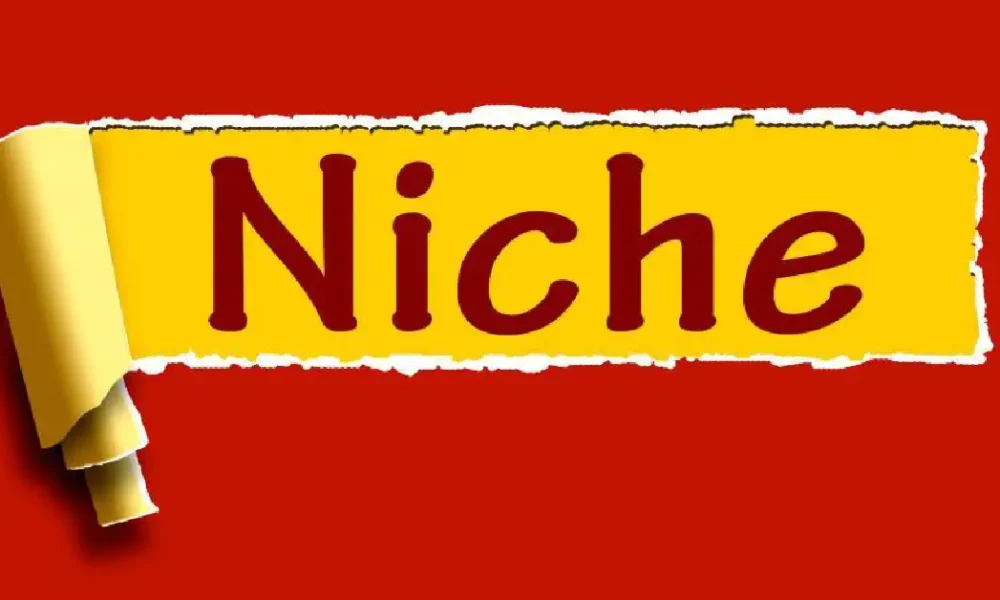 how to pronounce niche