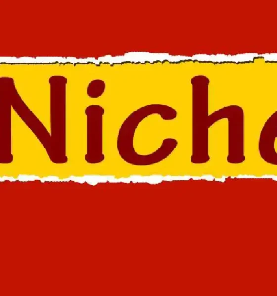 how to pronounce niche