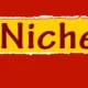 how to pronounce niche