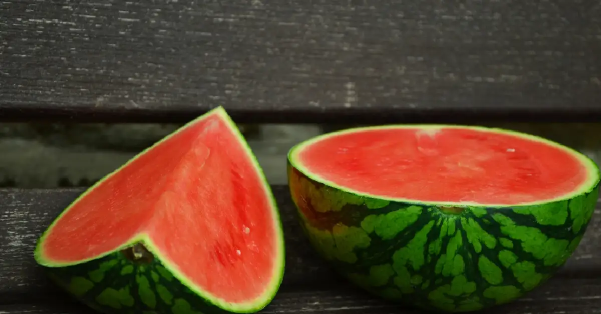 how to tell if watermelon is bad