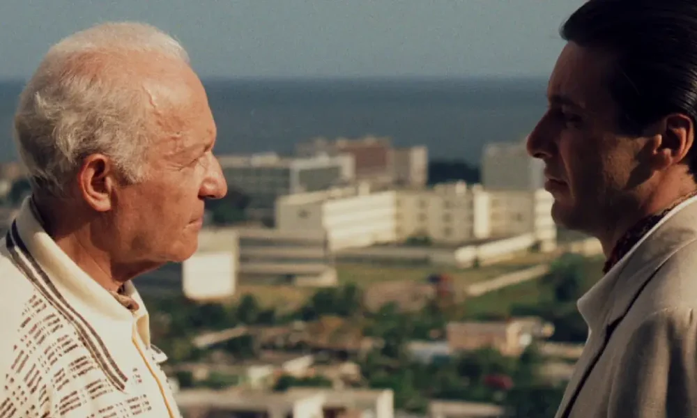 hyman roth