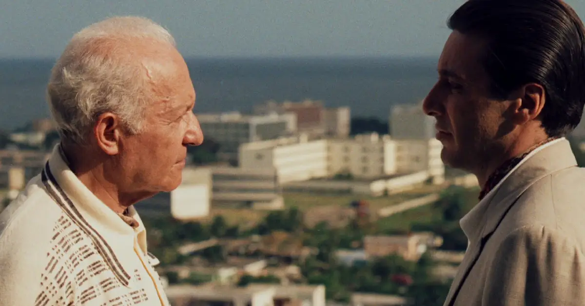 hyman roth
