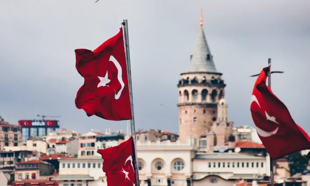 is europe in turkey
