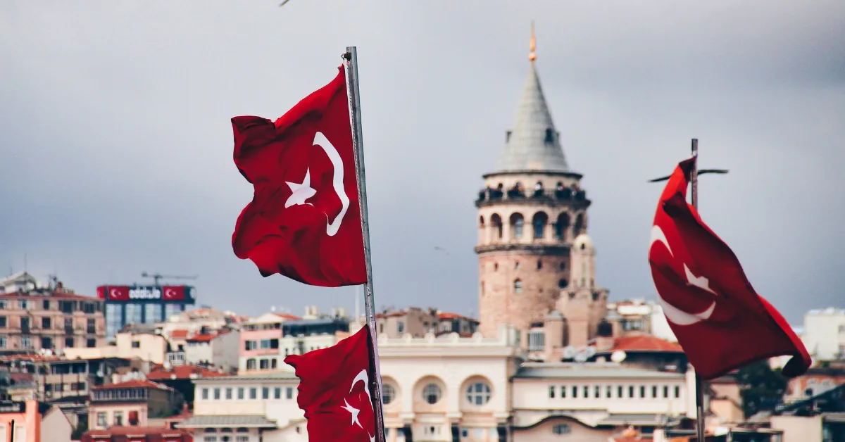 is europe in turkey