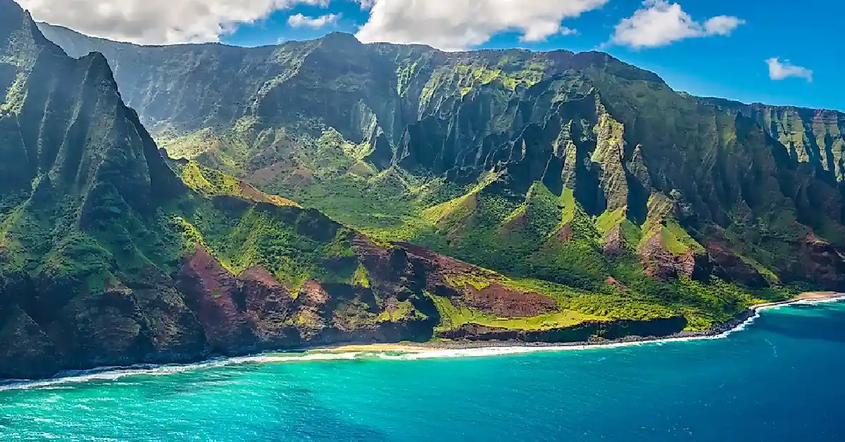 is hawaii part of the united states