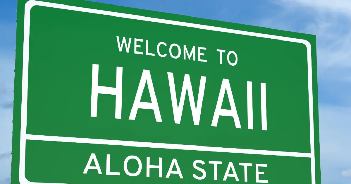 is hawaii part of the us