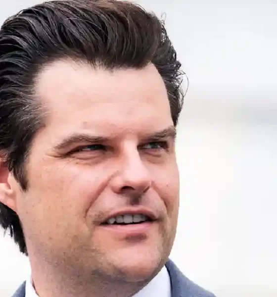 is matt gaetz a lawyer