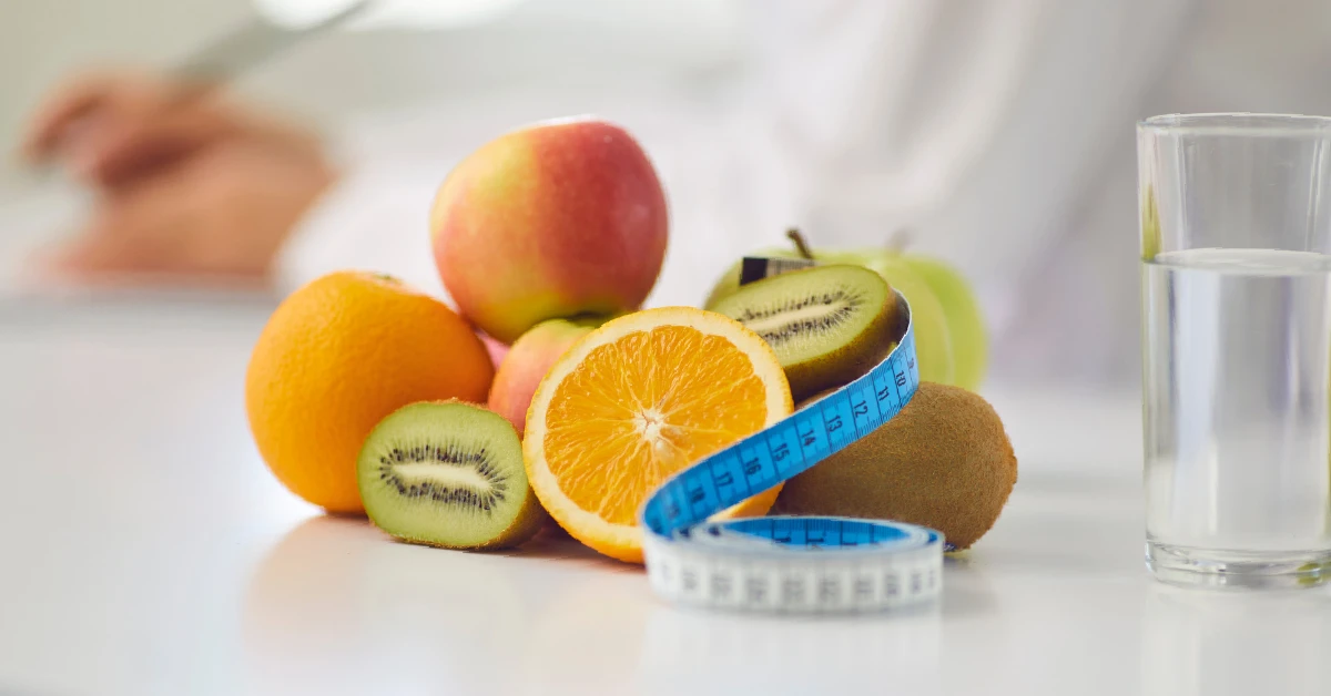 low calorie fruits