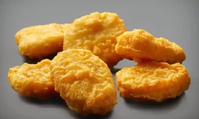 mcdonalds chicken nuggets