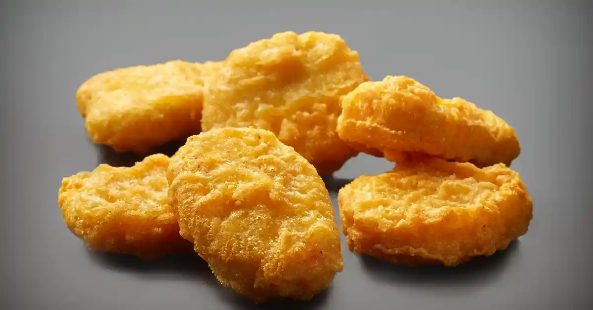 mcdonalds chicken nuggets