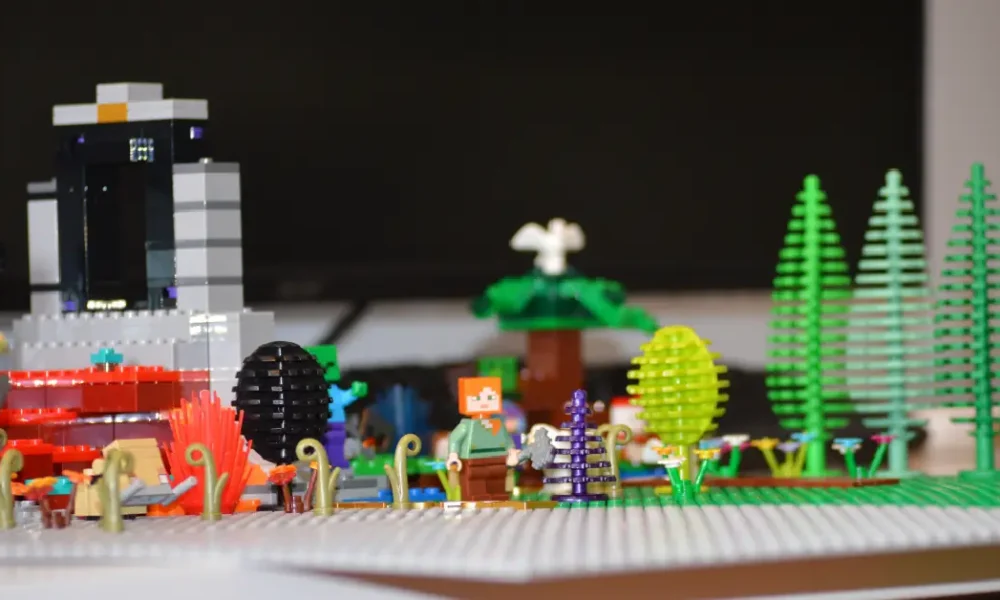 minecraft ideas