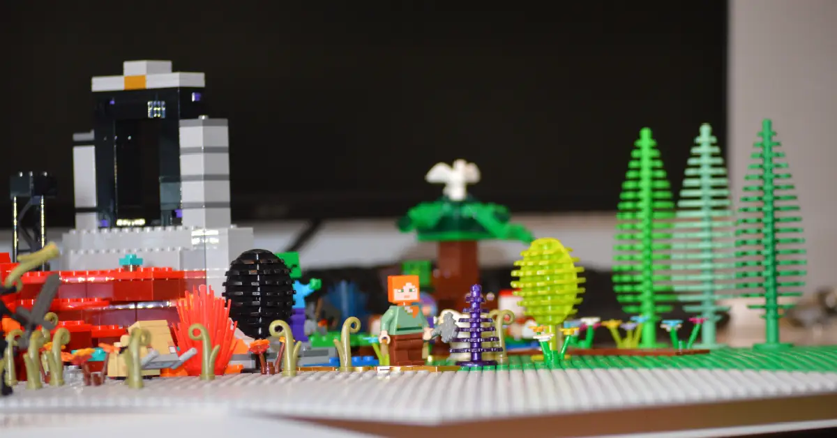minecraft ideas