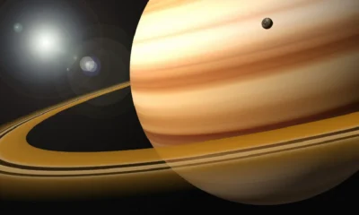 moons of saturn