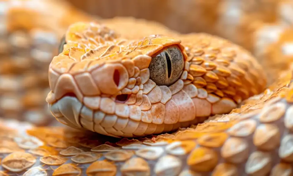 most poisonous snake in the world
