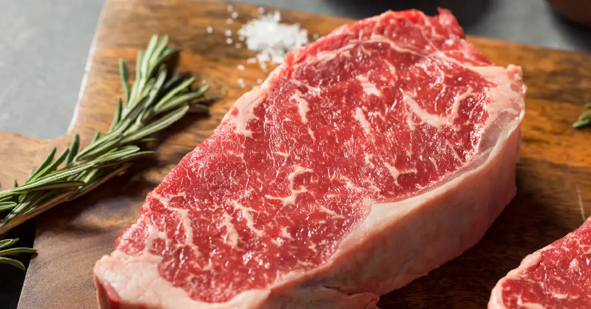 new york steak vs ribeye