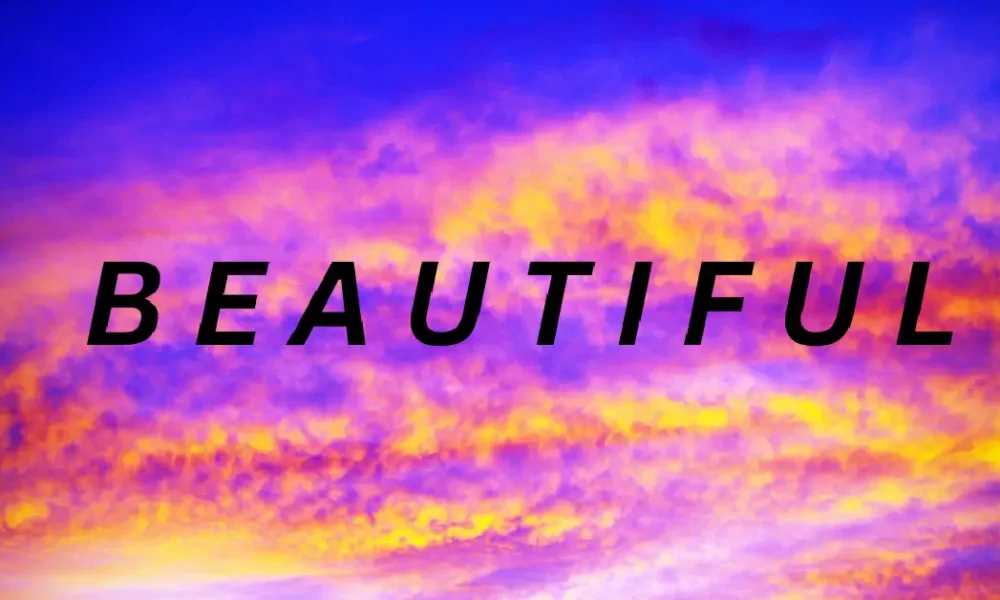 other words for the word beautiful