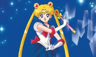 sailor moon