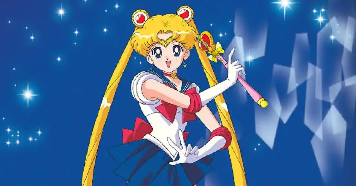 sailor moon