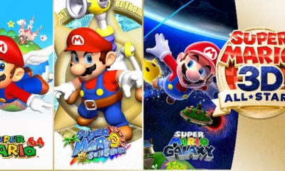 super mario galaxy switch